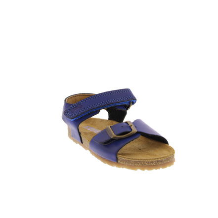 Stones And Bones sandalen blauw
