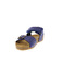 Stones And Bones sandales bleu 3