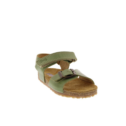 Stones And Bones sandalen groen