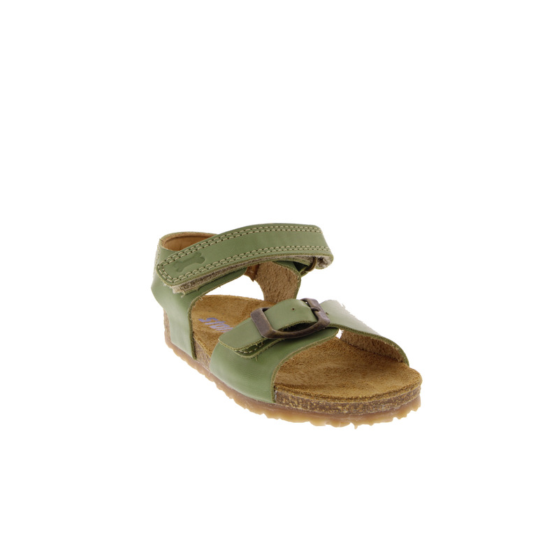 Stones And Bones sandalen groen 2