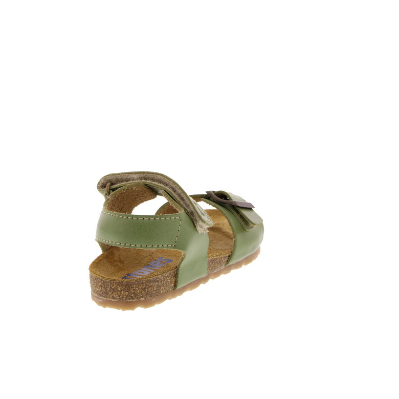Stones And Bones sandalen groen 4