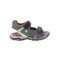 Stones And Bones sandalen blauw 1