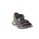 Stones And Bones sandalen blauw 2