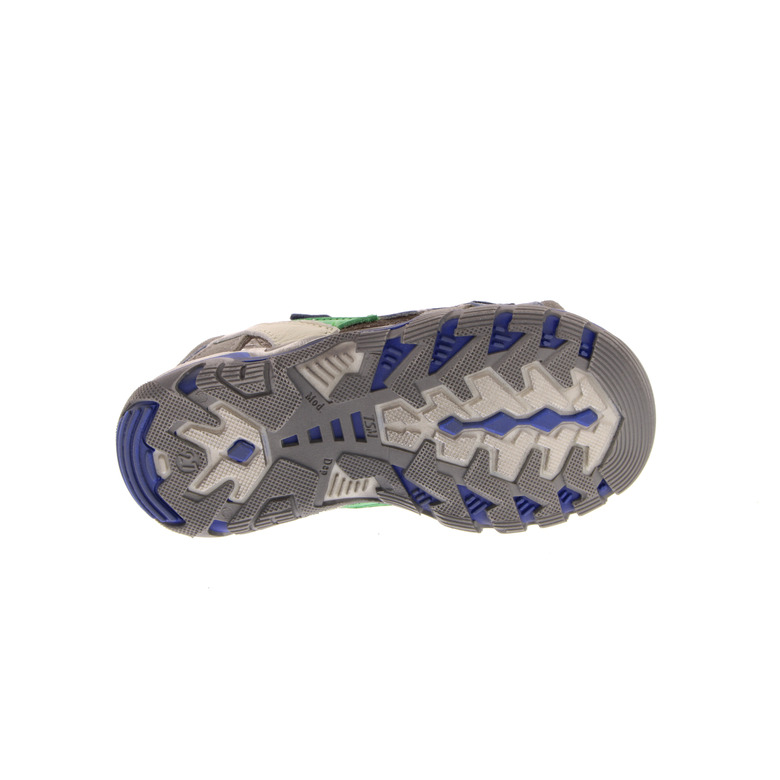 Stones And Bones sandalen blauw 5