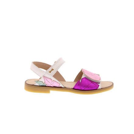 Stones And Bones sandalen roze
