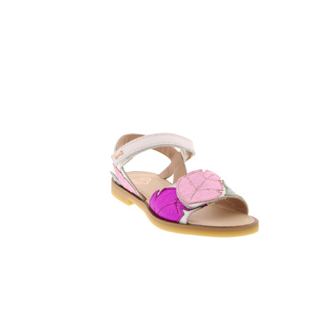 Stones And Bones sandalen roze