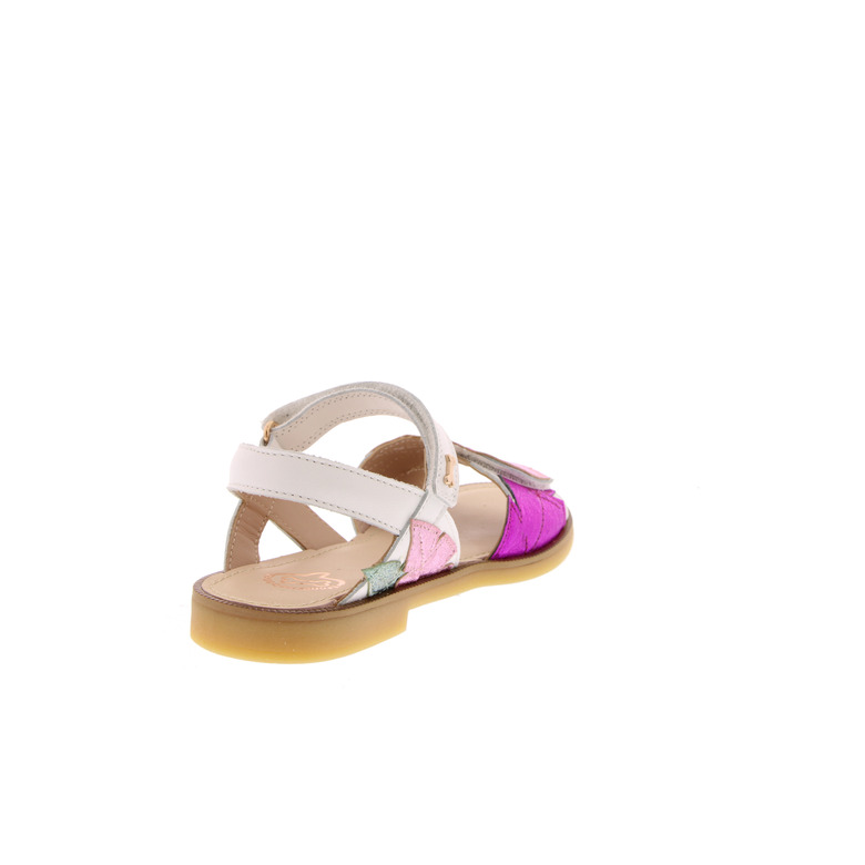 Stones And Bones sandalen roze 4
