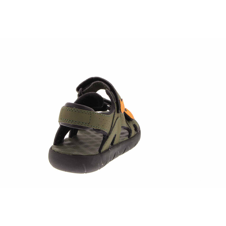 Timberland sandalen kaki 4