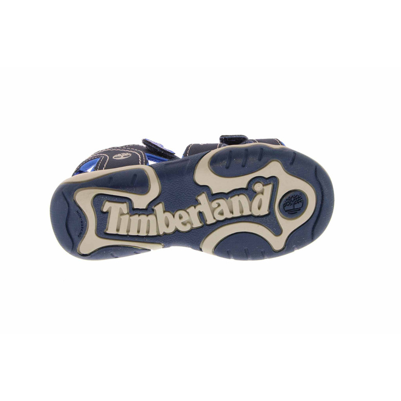 Timberland sandalen blauw 5
