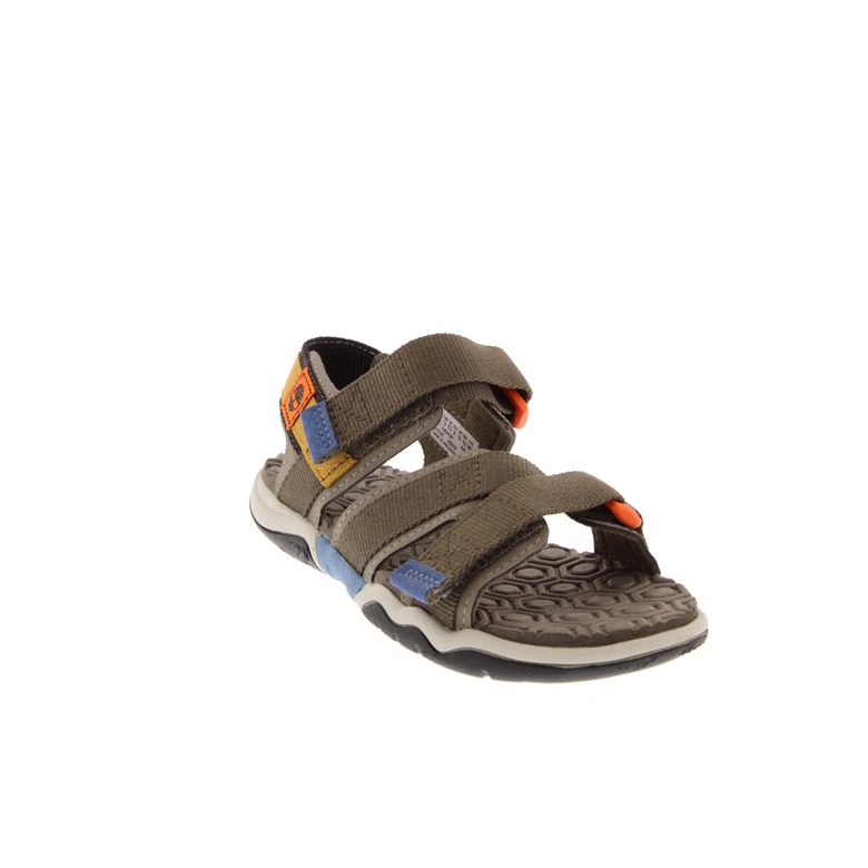 Timberland sandalen grijs 2