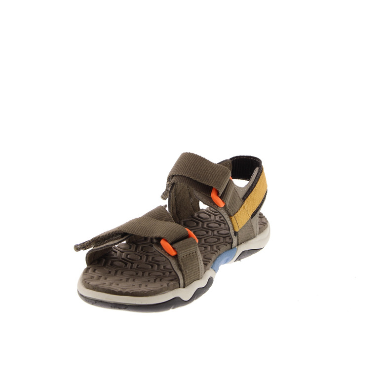 Timberland sandalen grijs 3