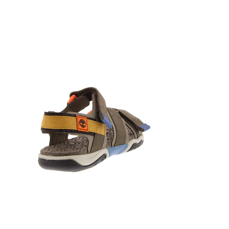 Timberland sandalen grijs 4