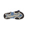 Timberland sandalen grijs 5