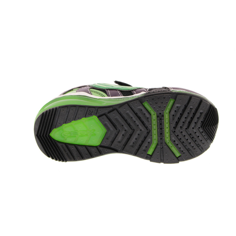 Geox niedrige schuhe grÜn 5