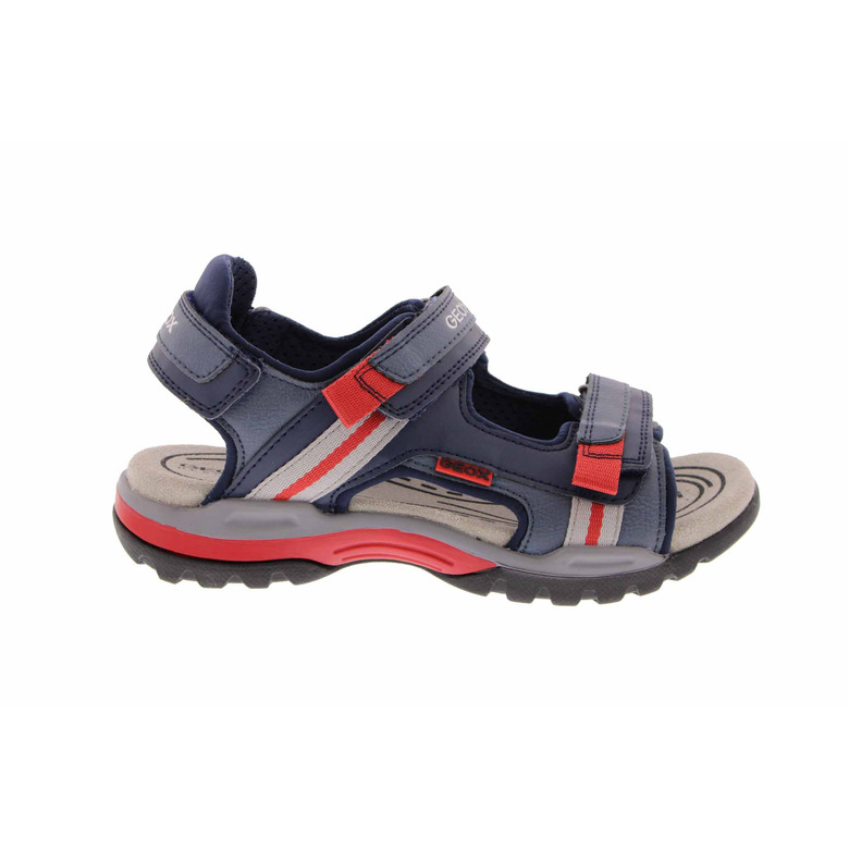Geox sandalen blauw 1