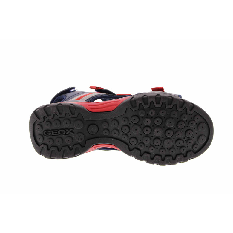 Geox sandalen blauw 5
