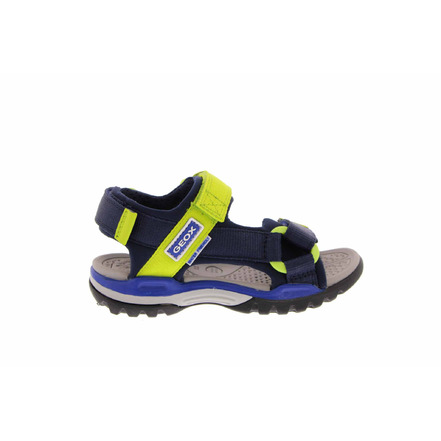 Geox sandalen blauw