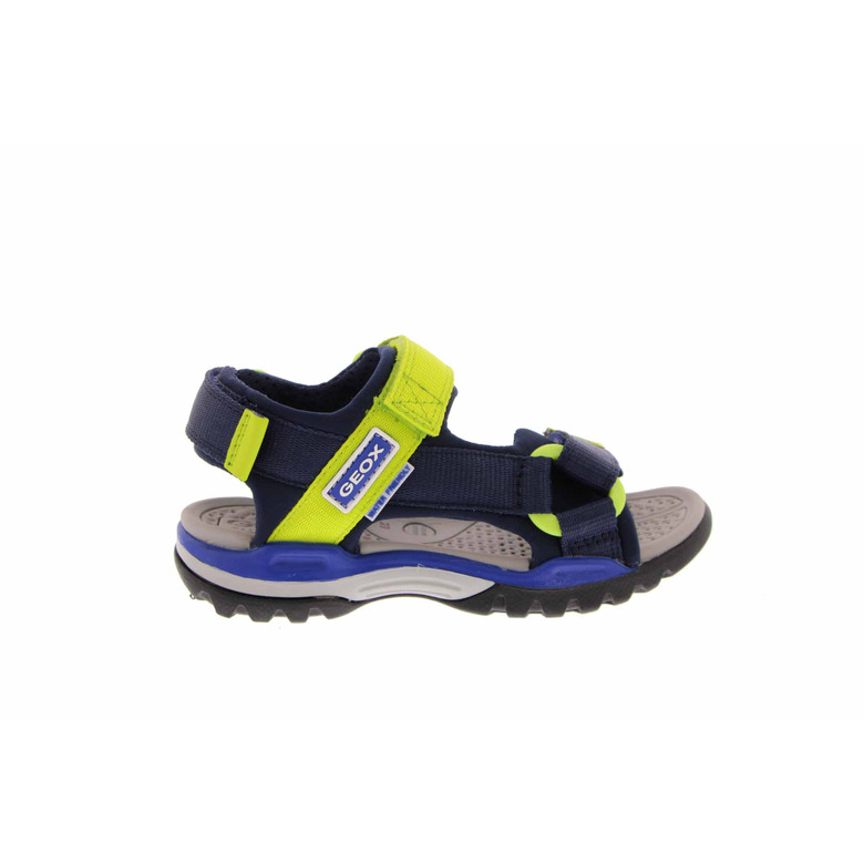 Geox sandalen blauw 1