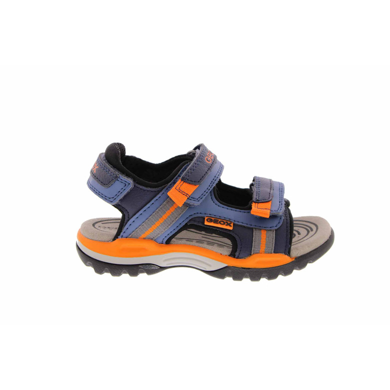 Geox sandalen blauw 1