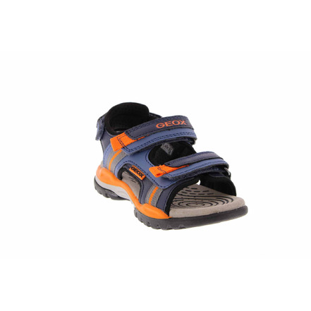Geox sandalen blauw