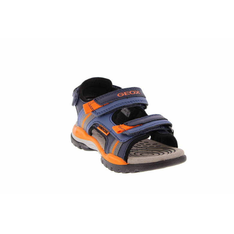 Geox sandalen blauw 2