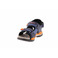 Geox sandalen blauw 3