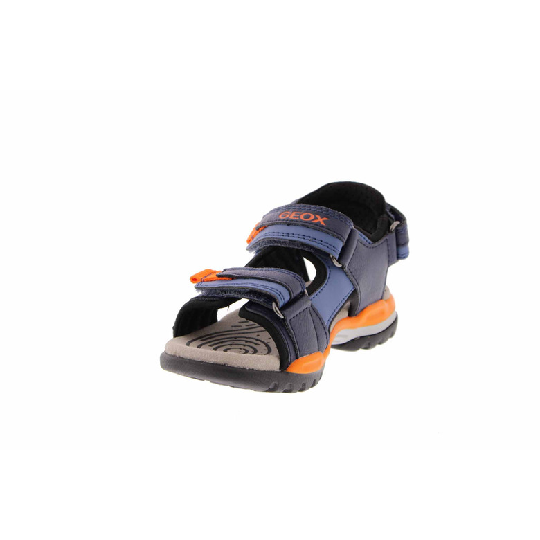 Geox sandalen blauw 3