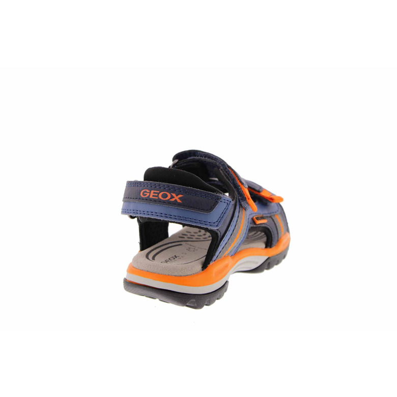 Geox sandalen blauw 4
