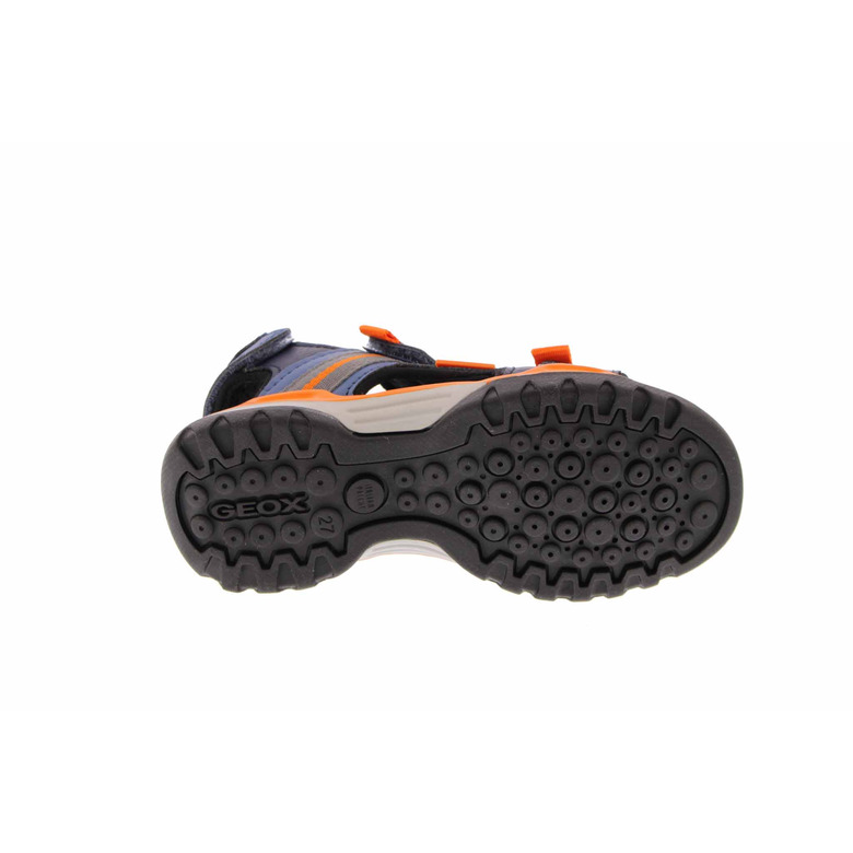 Geox sandalen blauw 5