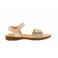 Froddo sandalen goud 1