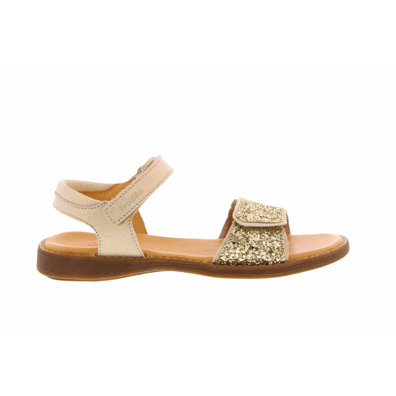 Froddo sandalen goud 1