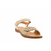 Froddo sandalen goud 2