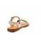 Froddo sandalen goud 4