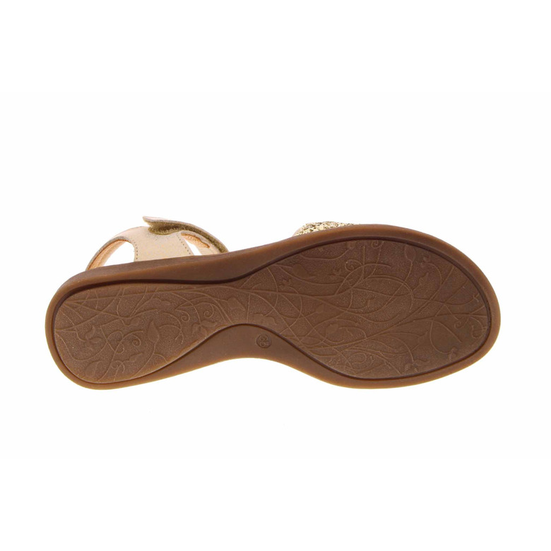 Froddo sandalen goud 5