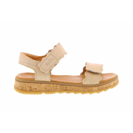 Froddo sandalen goud