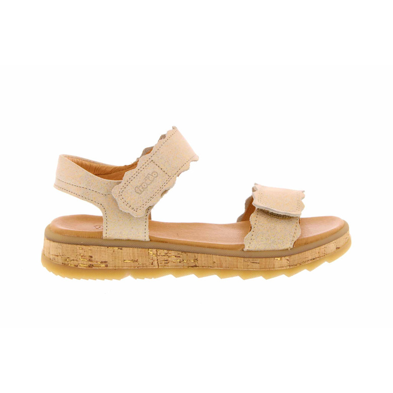 Froddo sandalen goud 1