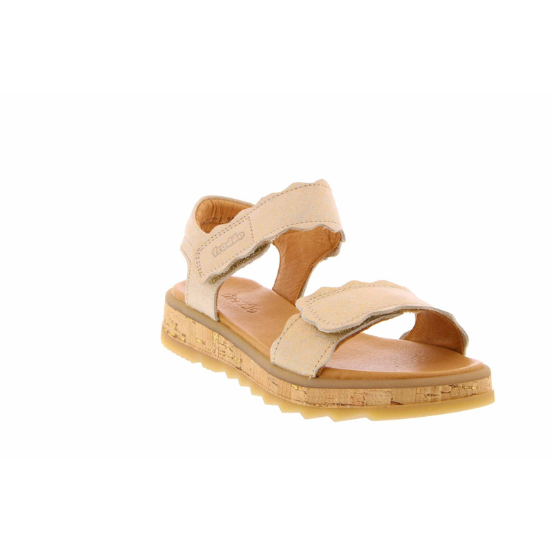 Froddo sandalen goud 2