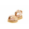 Froddo sandalen goud 3