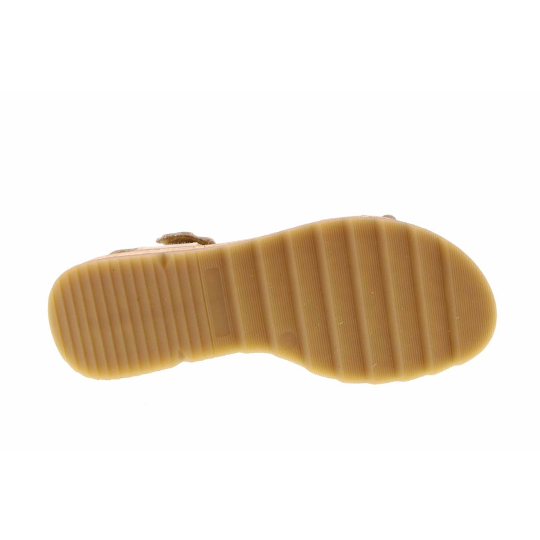 Froddo sandalen goud 5
