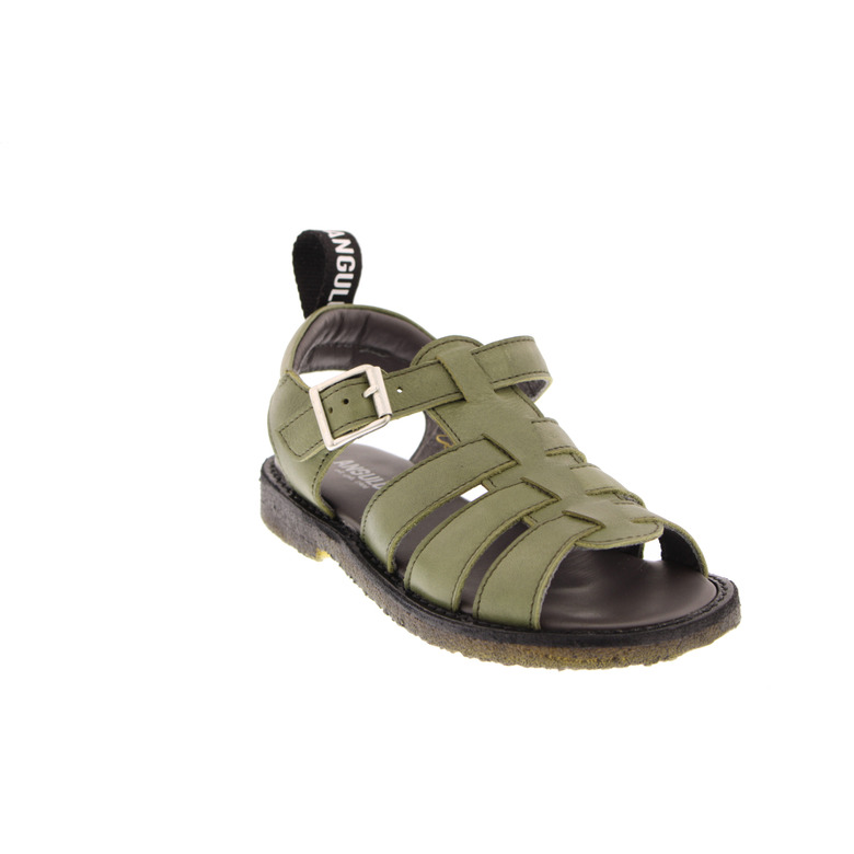Angulus sandalen kaki 2