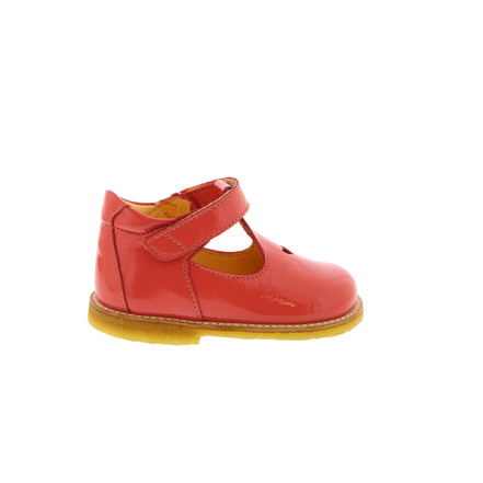 Angulus chaussures basses corail