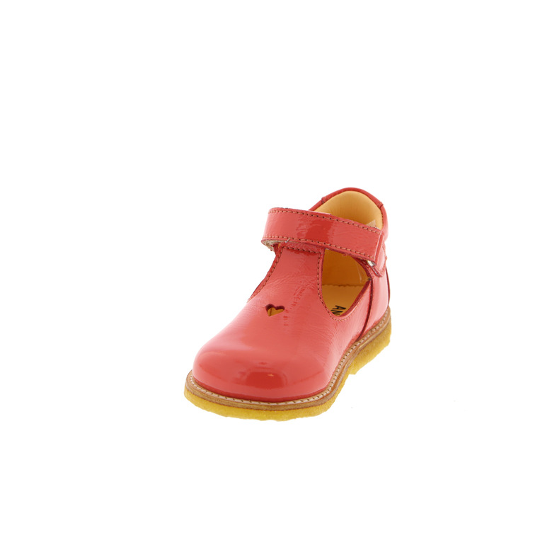Angulus chaussures basses corail 3