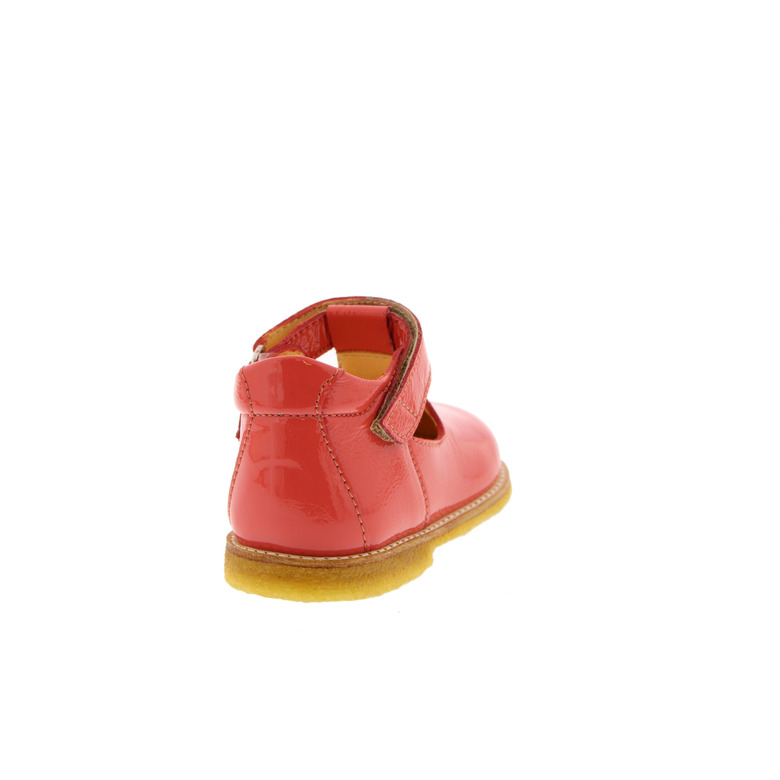 Angulus chaussures basses corail 4