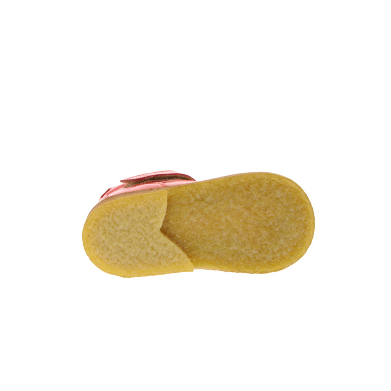 Angulus chaussures basses corail 5