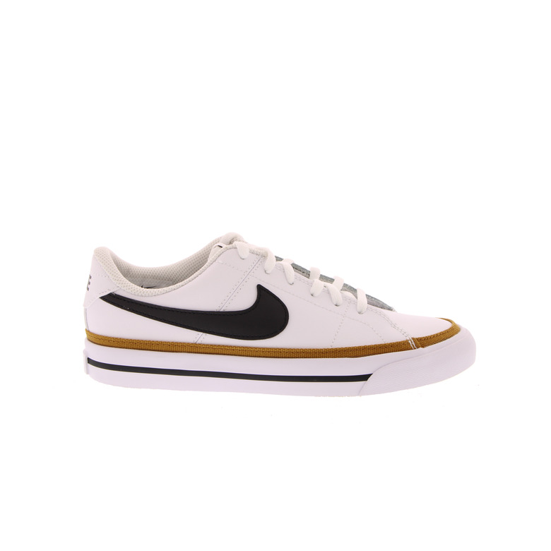 Nike sneakers weiss 1