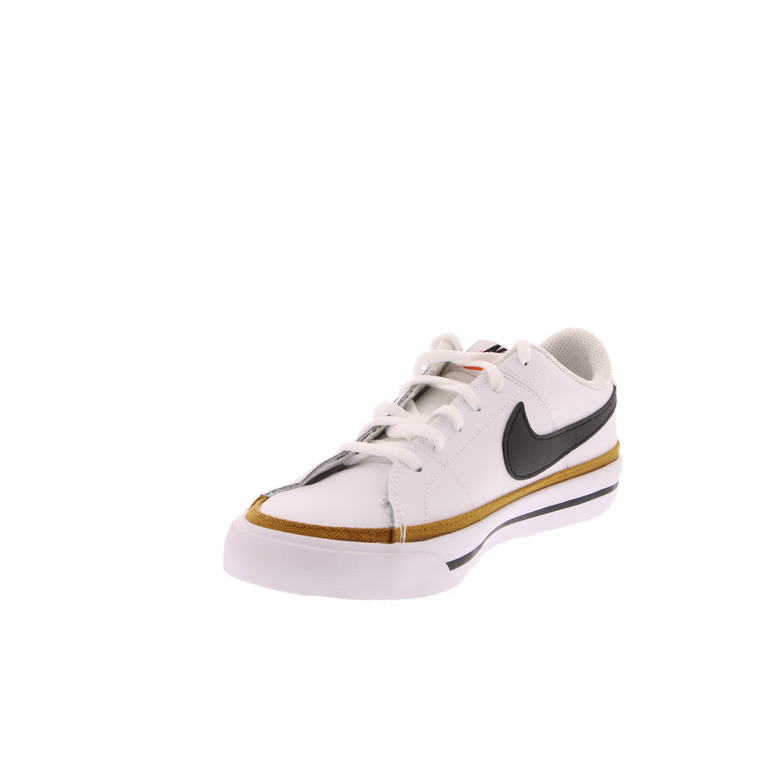 Nike sneakers weiss 3