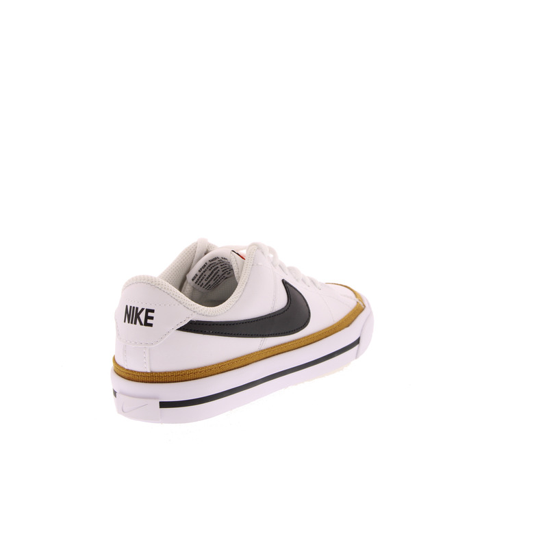 Nike sneakers weiss 4