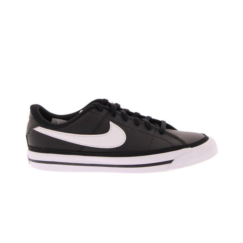 Nike sneakers schwarz 1