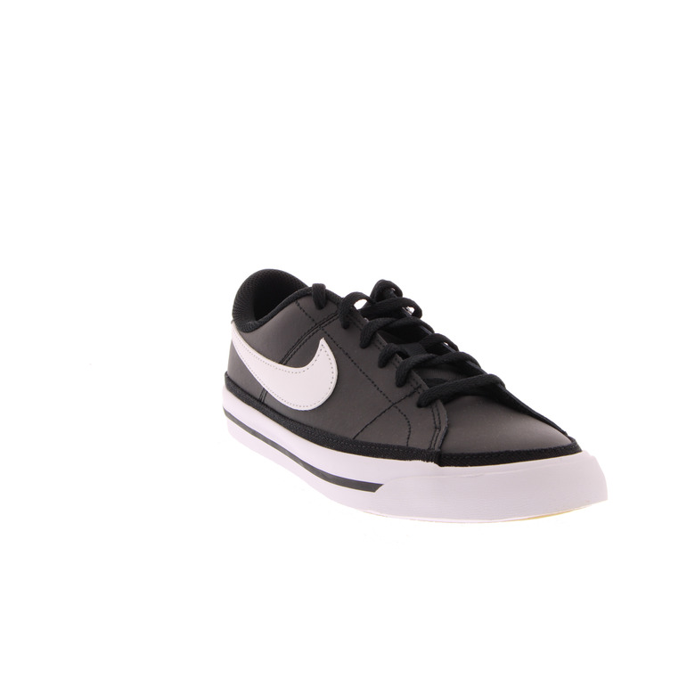 Nike sneakers schwarz 2