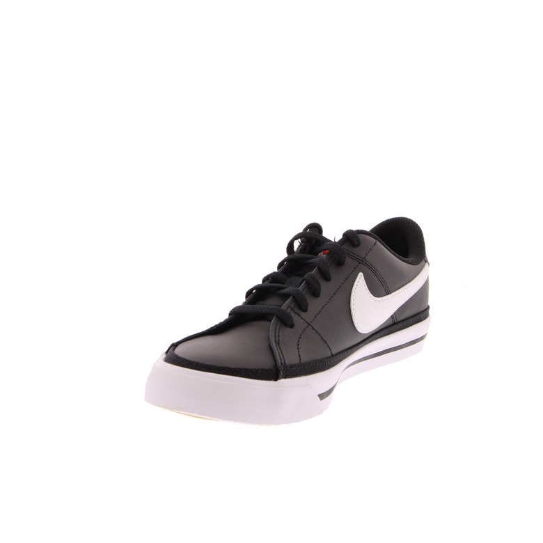 Nike sneakers schwarz 3
